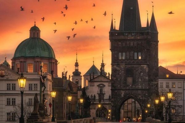 PRAG I BRATISLAVA