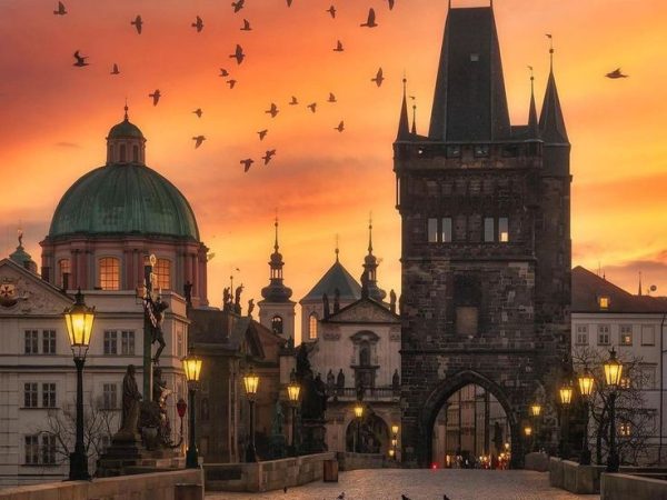 PRAG I BRATISLAVA