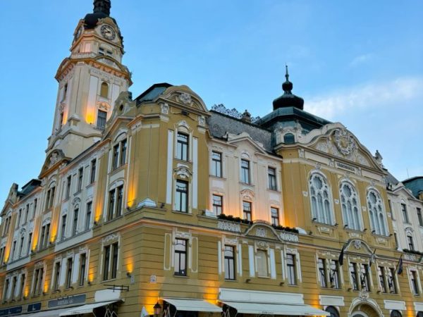 PEČUJ – MAĐARSKA
