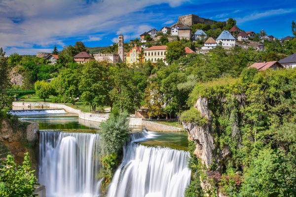 Jajce – Janjske Otoke