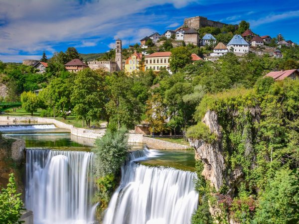 Jajce – Janjske Otoke