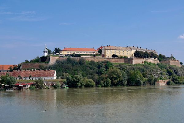 Subotica, Palić, Novi Sad