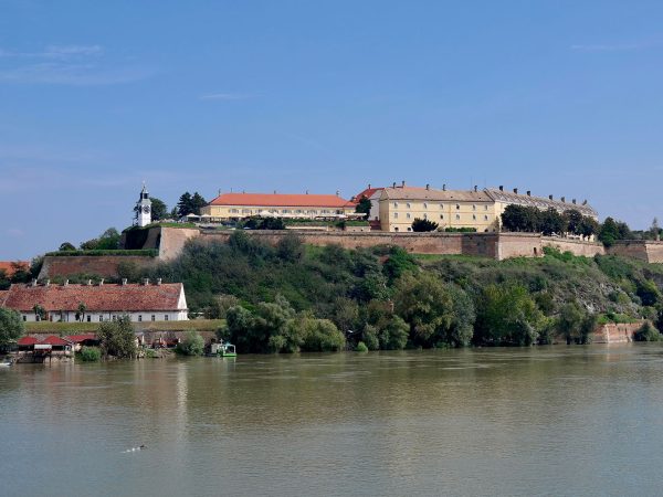 Subotica, Palić, Novi Sad