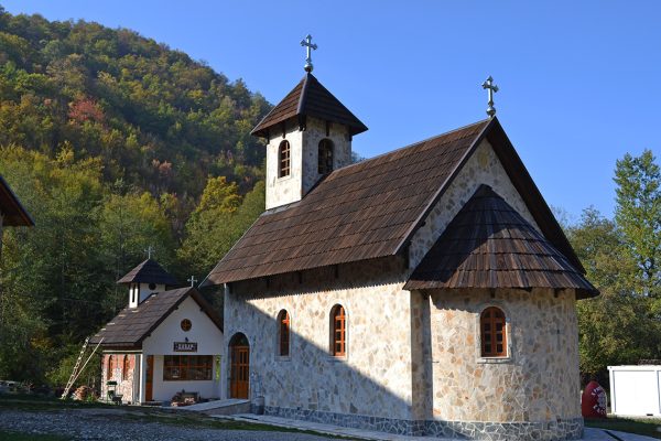Manastiri Višegrada