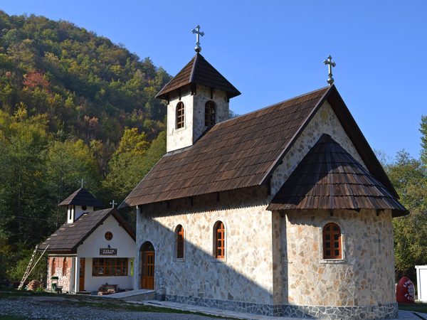 Manastiri Višegrada