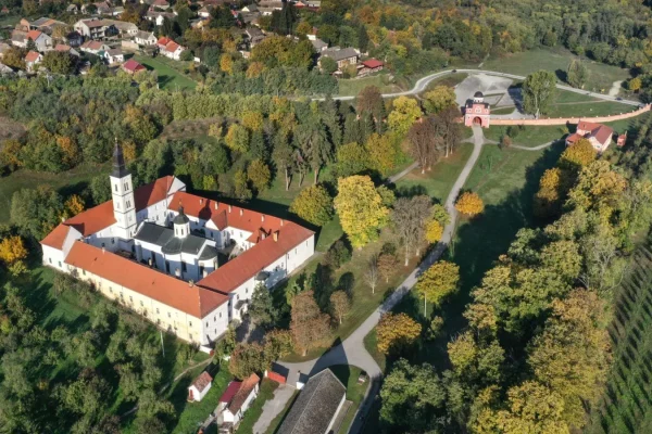 Manastiri Svete Fruške Gore