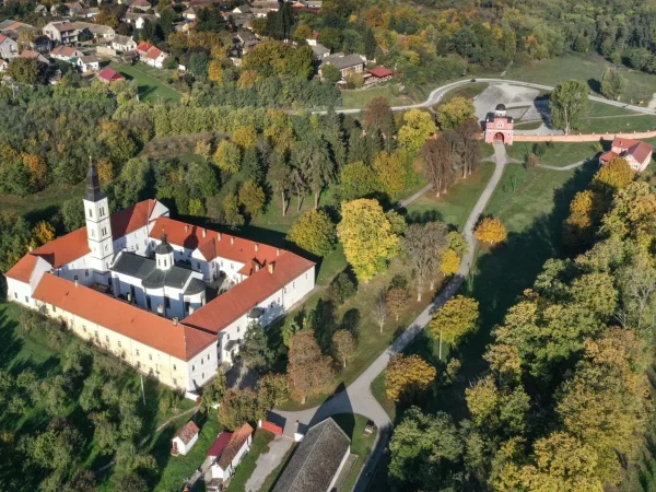 Manastiri Svete Fruške Gore