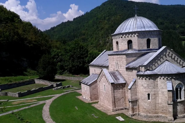 Manastiri Doline Ibra