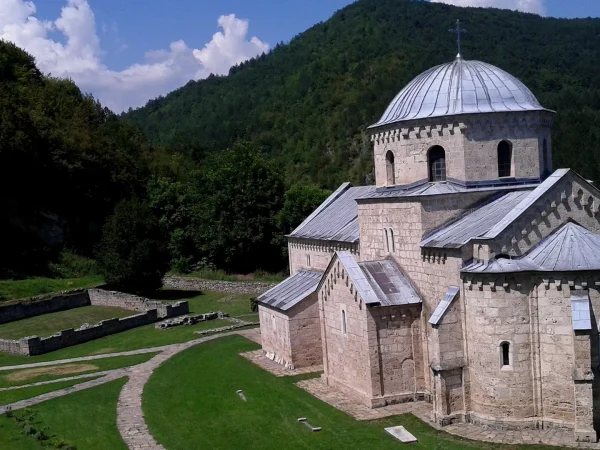 Manastiri Doline Ibra