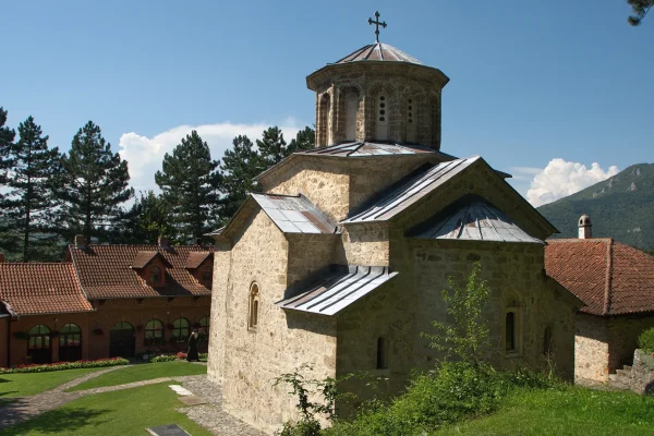 Manastiri Ovčar-Kablar
