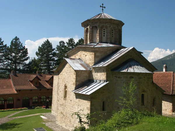 Manastiri Ovčar-Kablar