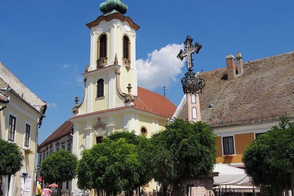 SRPSKE SVETINJE U MAĐARSKOJ – SRPSKI KOVIN