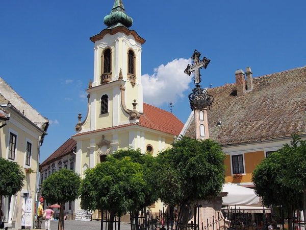 SRPSKE SVETINJE U MAĐARSKOJ – SRPSKI KOVIN